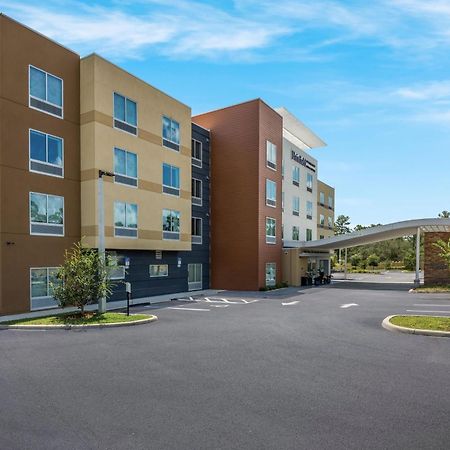 Fairfield Inn & Suites Brooksville Suncoast Parkway Exteriér fotografie