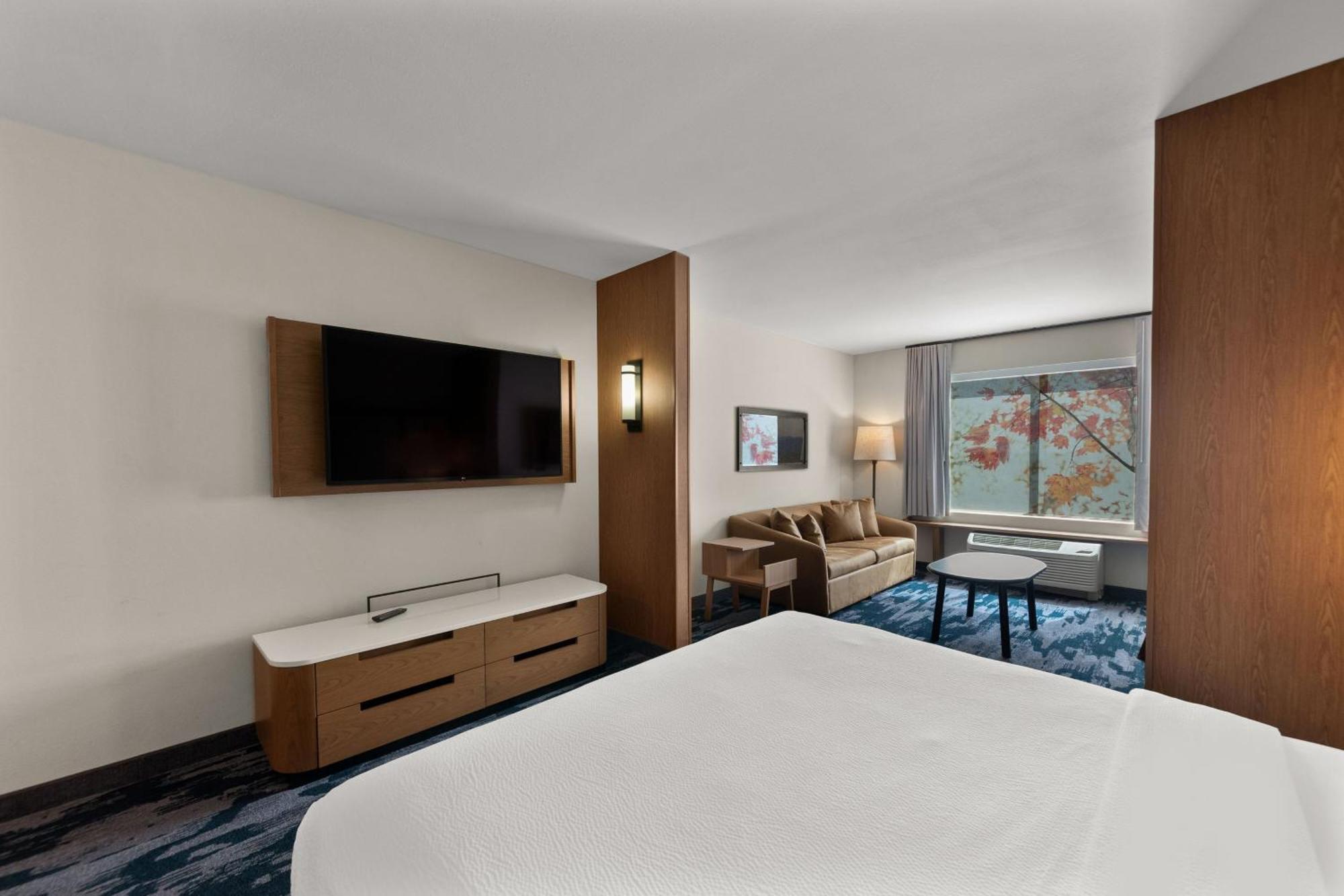 Fairfield Inn & Suites Brooksville Suncoast Parkway Exteriér fotografie