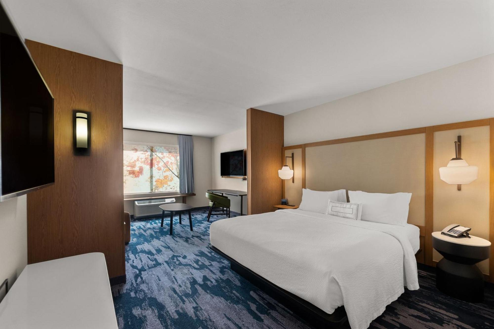 Fairfield Inn & Suites Brooksville Suncoast Parkway Exteriér fotografie