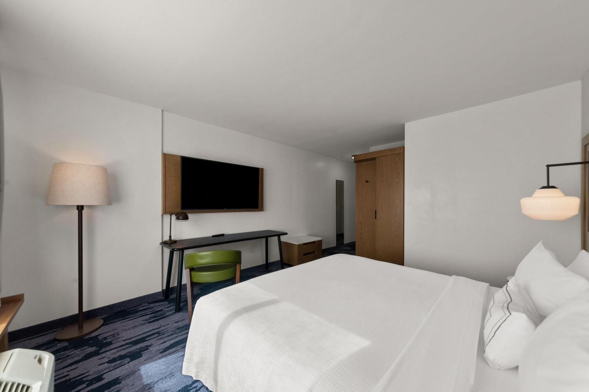 Fairfield Inn & Suites Brooksville Suncoast Parkway Exteriér fotografie