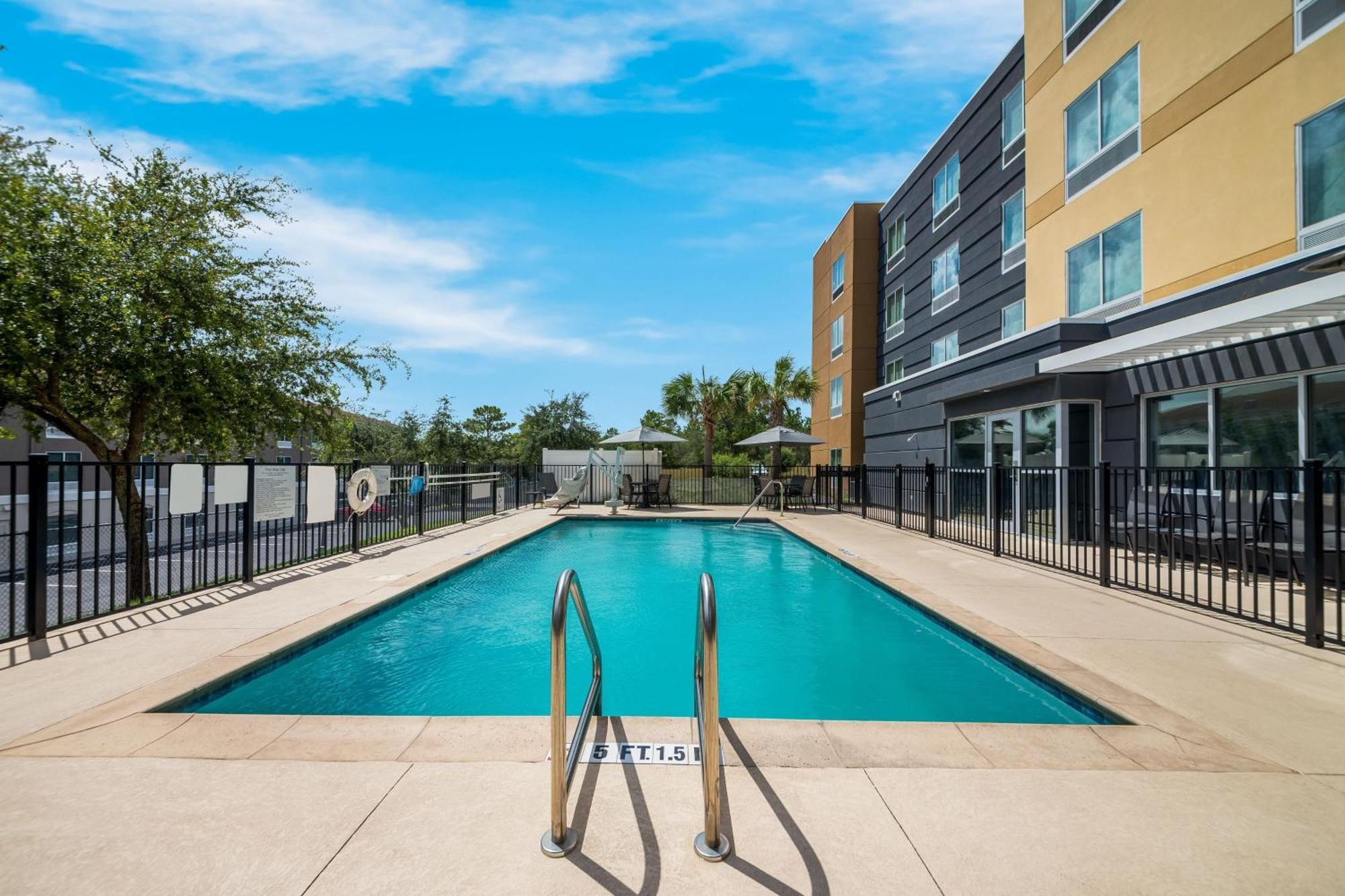 Fairfield Inn & Suites Brooksville Suncoast Parkway Exteriér fotografie