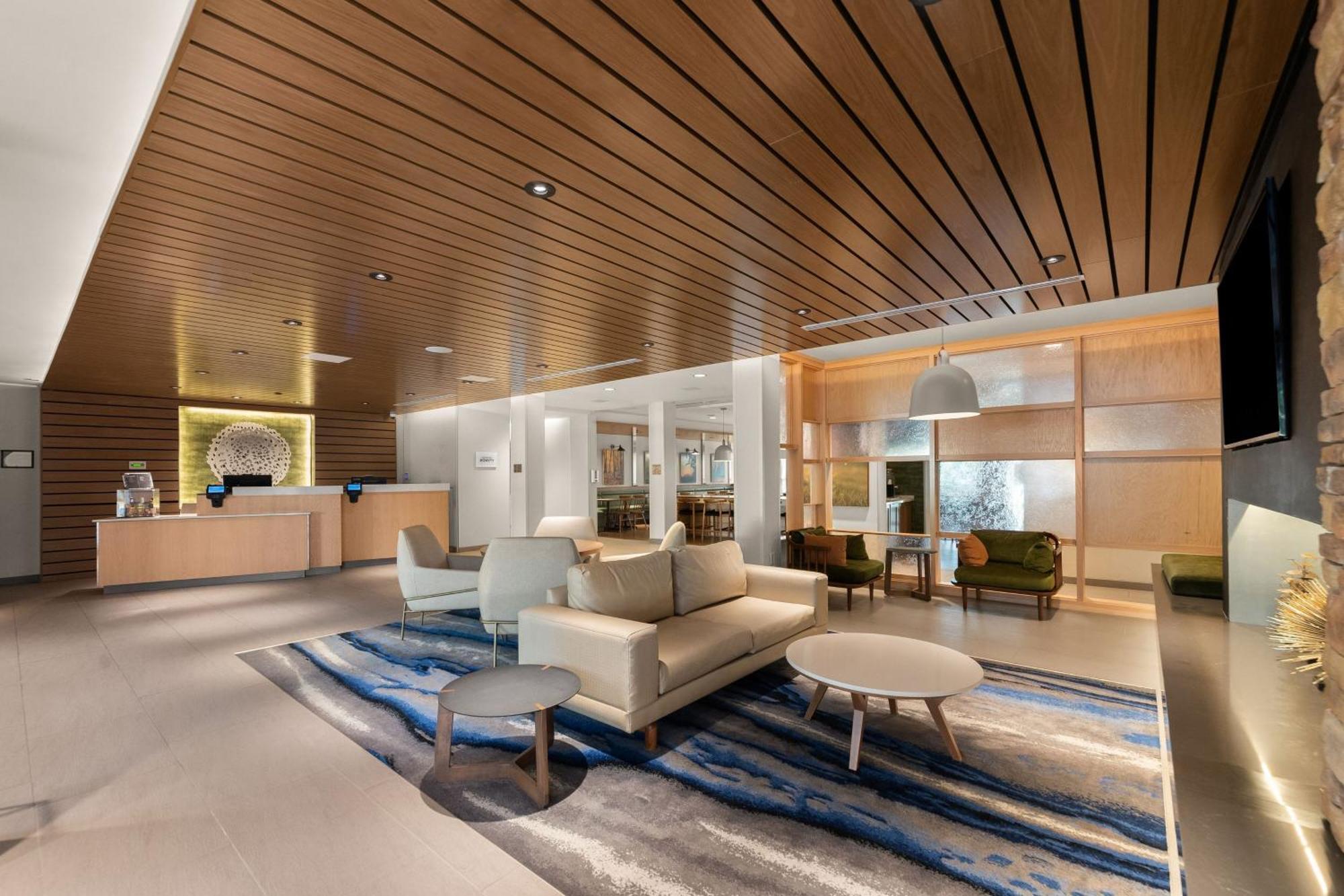 Fairfield Inn & Suites Brooksville Suncoast Parkway Exteriér fotografie
